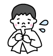 基本生活のイラスト