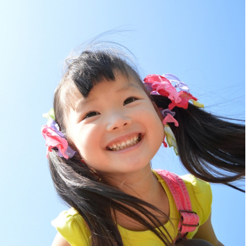 「楽しい！」が子どもの成長を促します